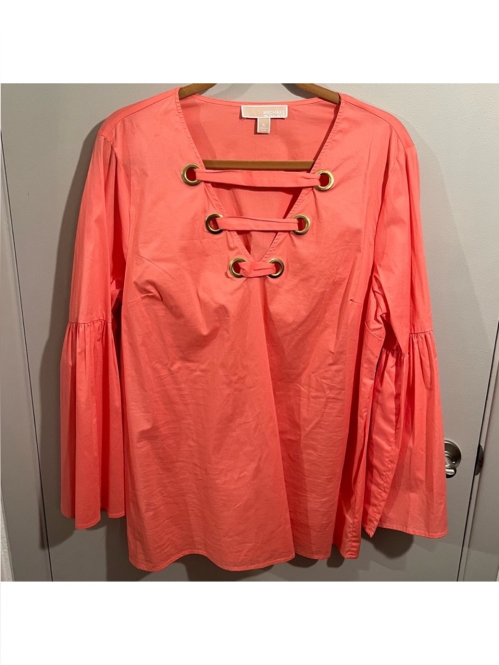 Michael Kors Coral Top